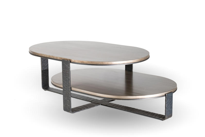 Underwood Cocktail Table by Charleston Forge