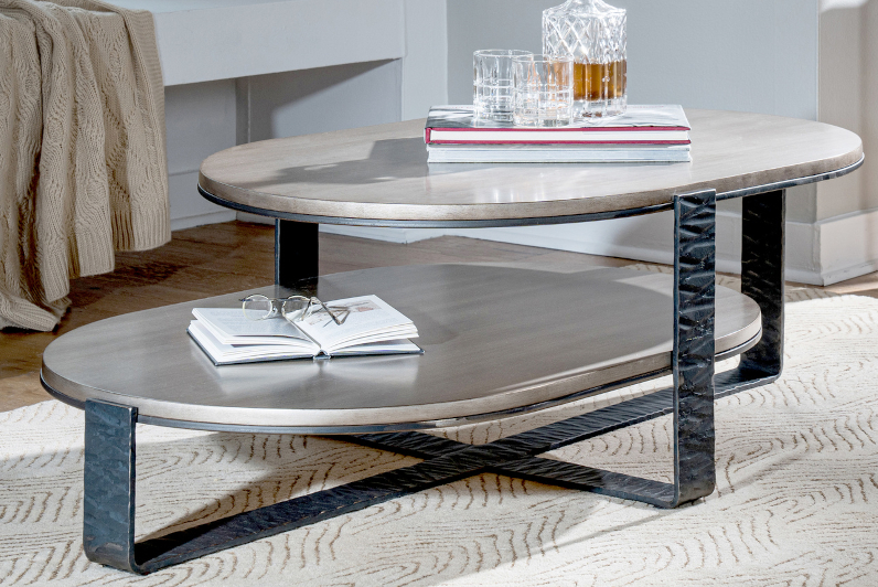 Underwood Occasional Tables by Charleston Forge