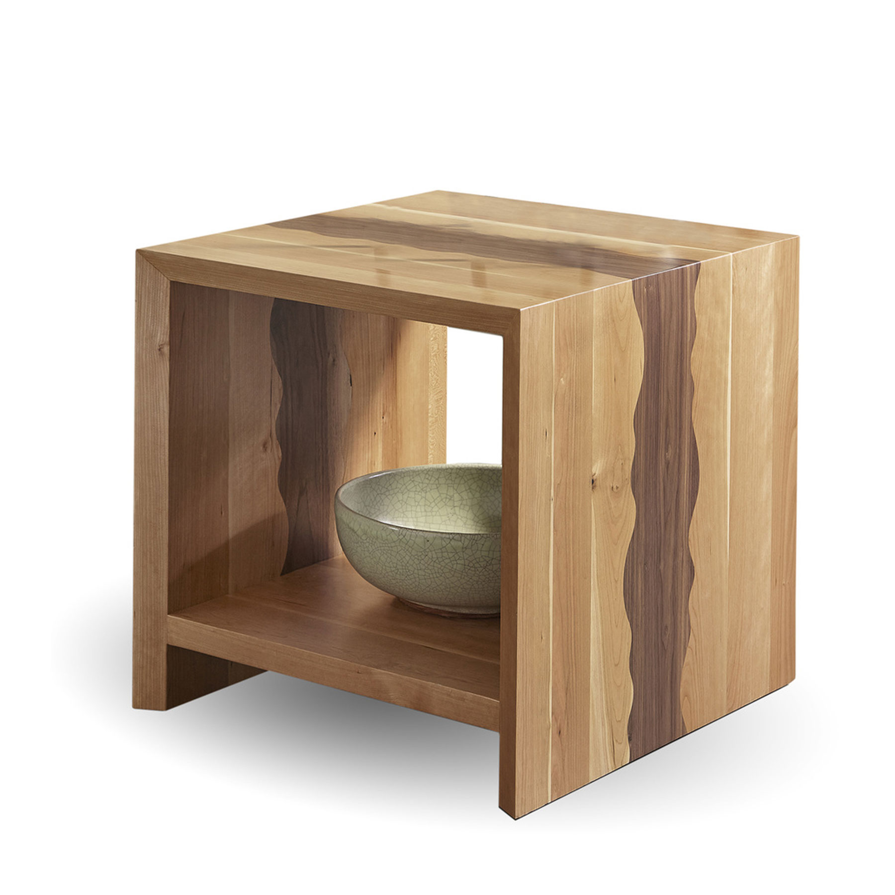 Charleston Forge Waterfall End Table