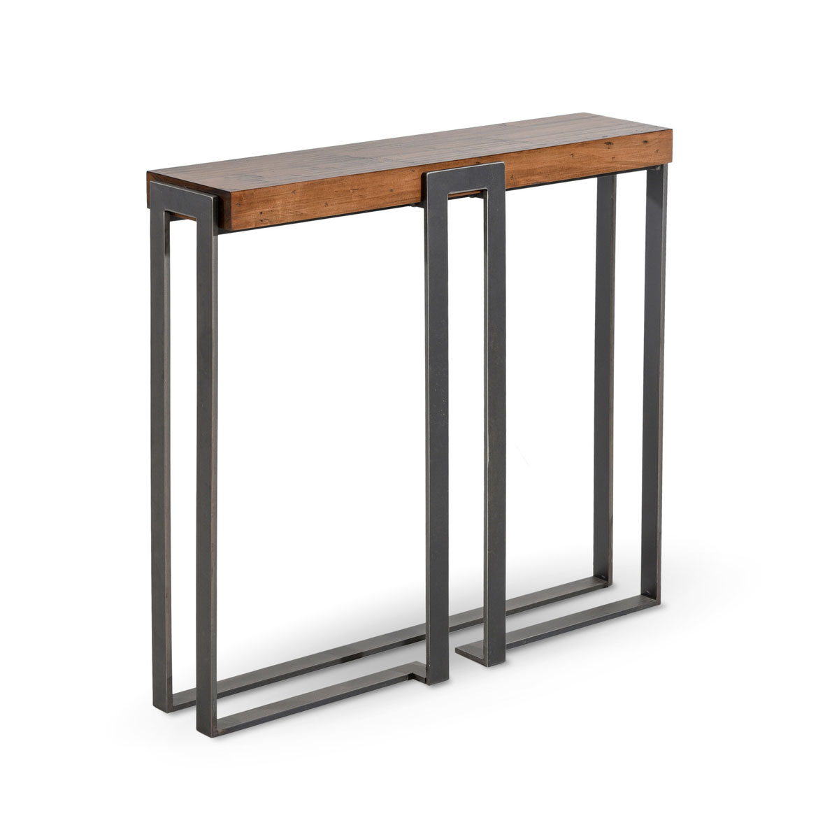 34 inch store console table