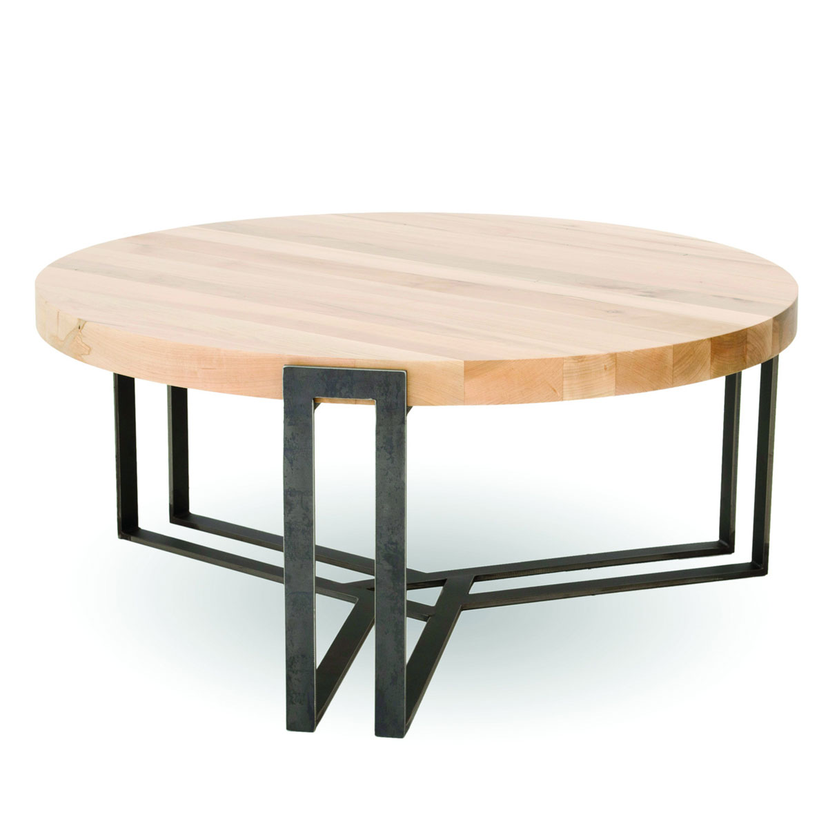 Charleston Forge Watson 42 inch Round Cocktail Table 