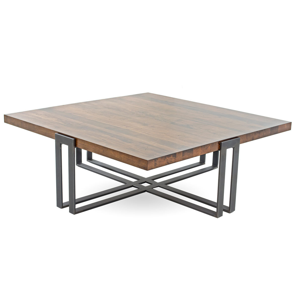 54 inch square coffee table deals