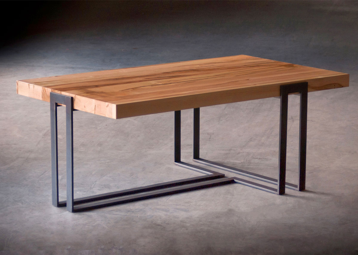 Charleston Forge Watson Rectangular Cocktail Table Ohio Hardwood