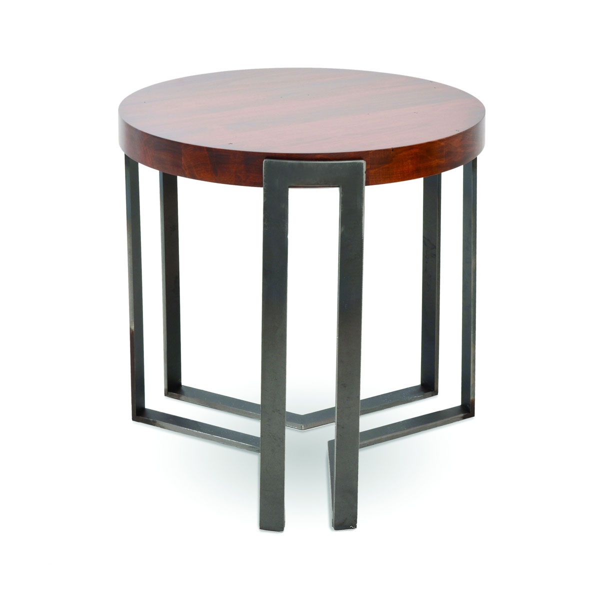 Charleston Forge Watson Round End Table