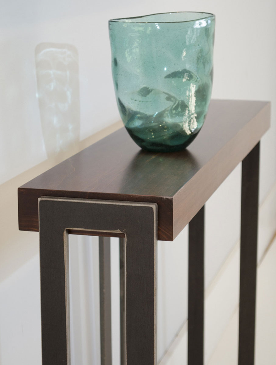 Charleston Forge Watson 34 inch Console Table Ohio Hardwood