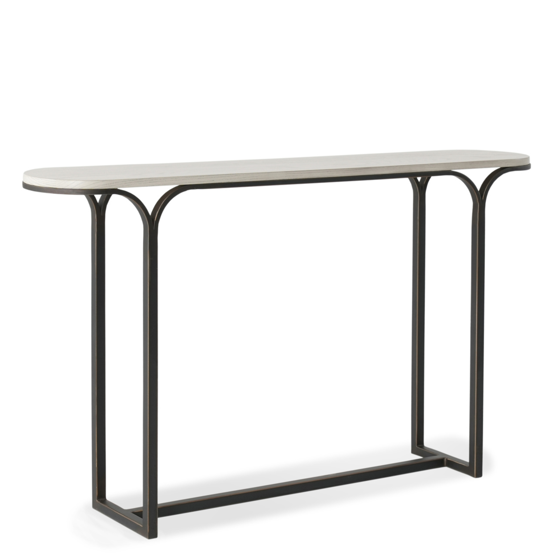 Wave 54" Console Table by Charleston Forge