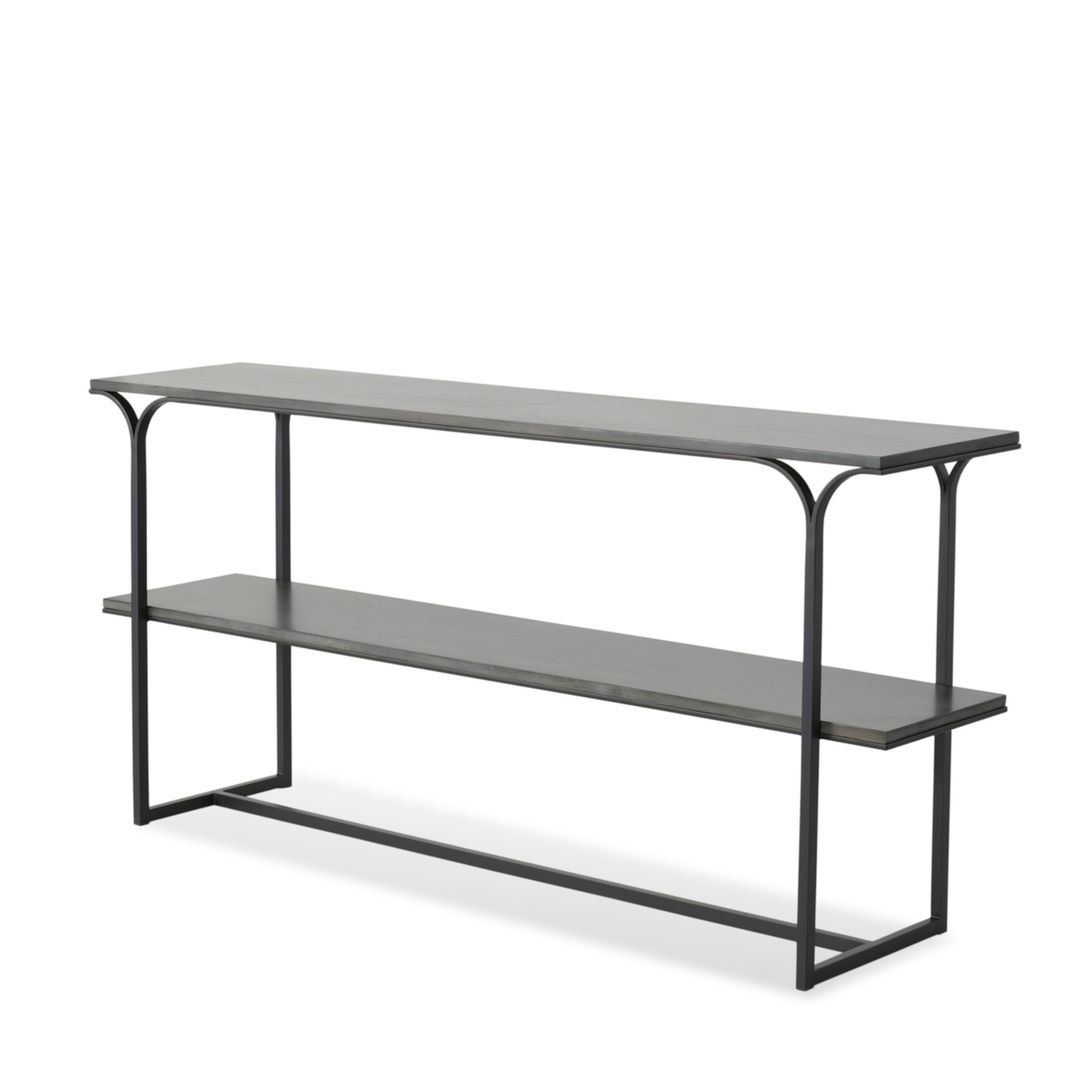 Wave Entertainment Console by Charleston Forge