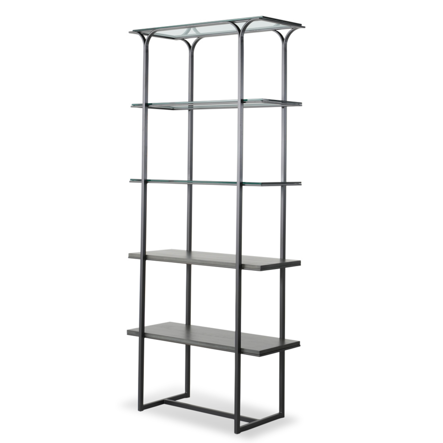 Wave Etagere by Charleston Forge
