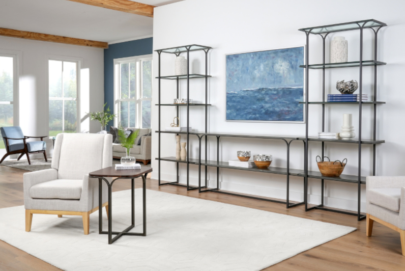 Wave Occasional Tables by Charleston Forge