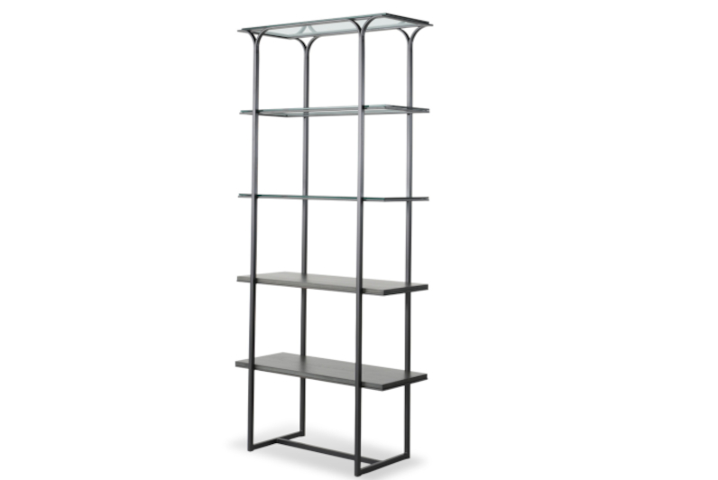 Wave Etagere by Charleston Forge