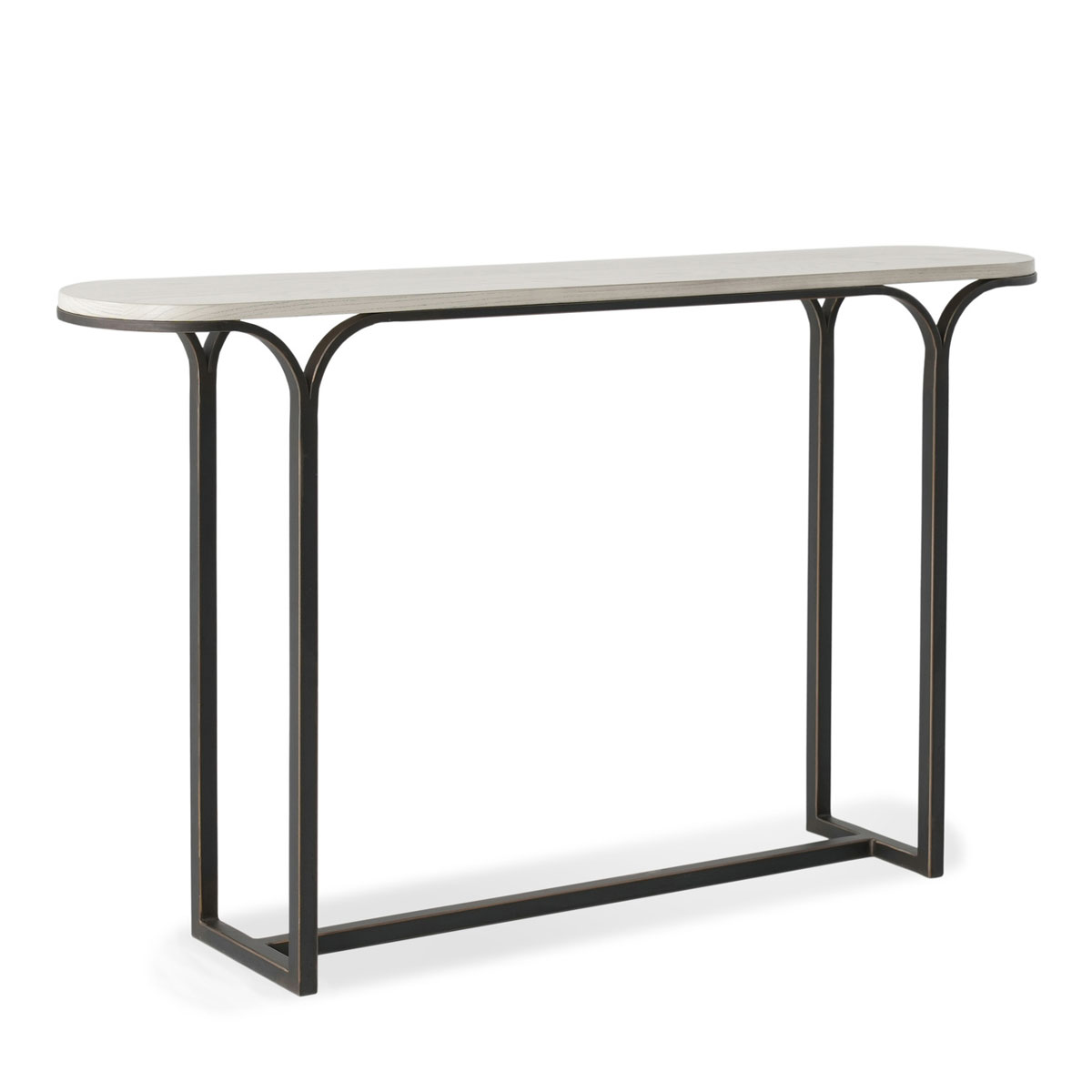 Charleston Forge Wave 54 inch Console