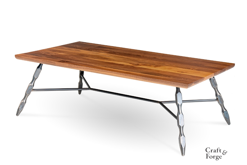 Windsor Cocktail Table by Charleston Forge