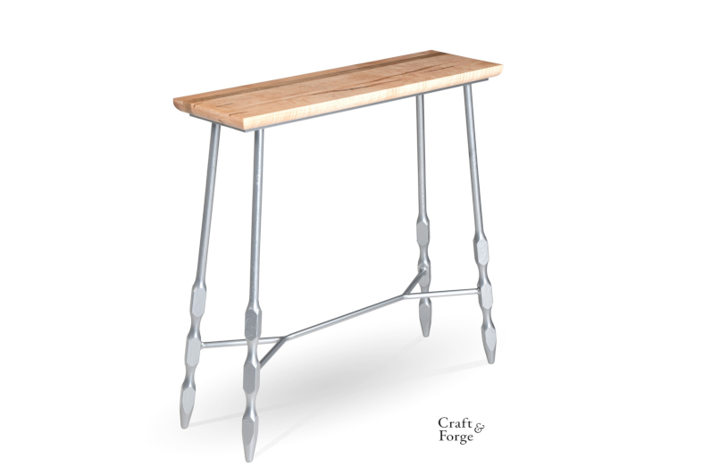 Windsor Console Table by Charleston Forge