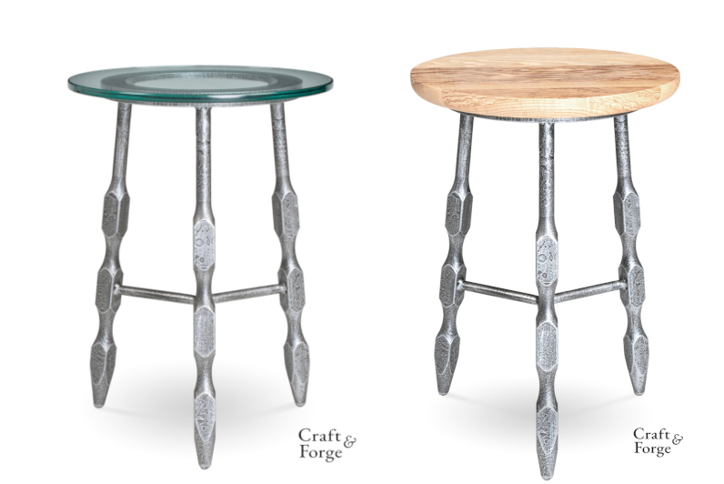 Windsor Round Drink Table by Charleston Forge