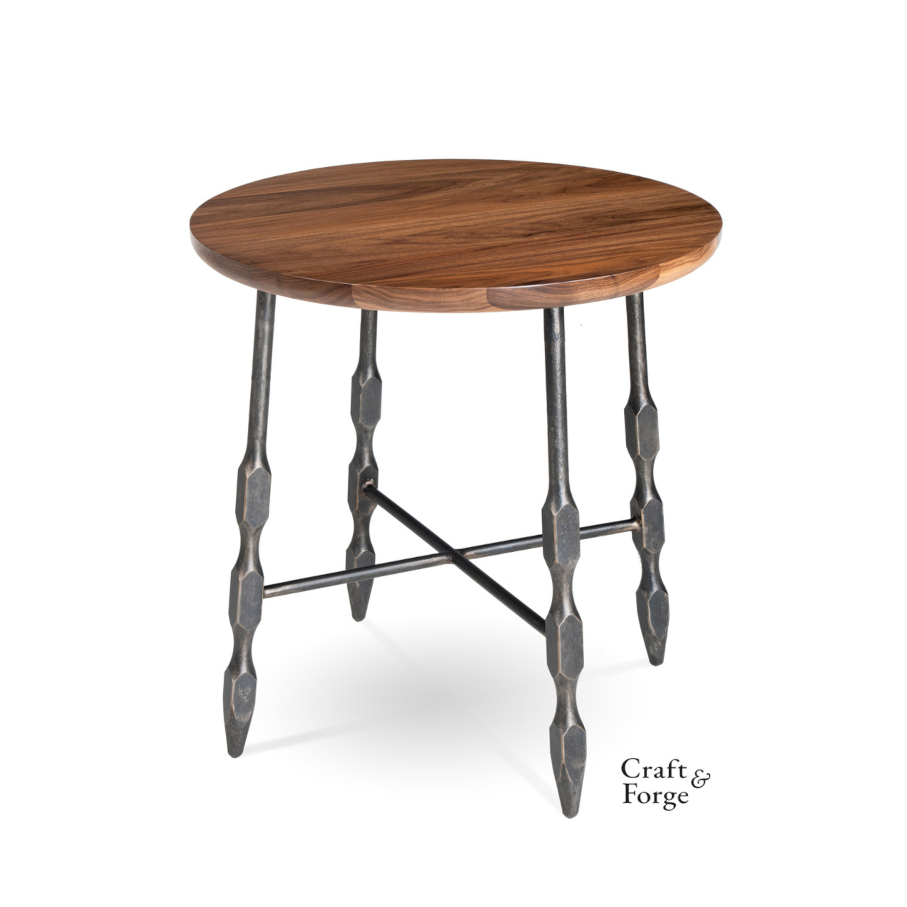 Charleston Forge Windsor Round End Table