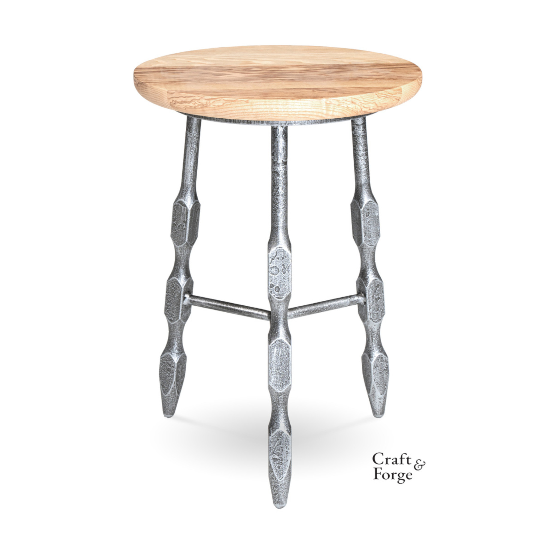 Charleston Forge Windsor Round Drink Table