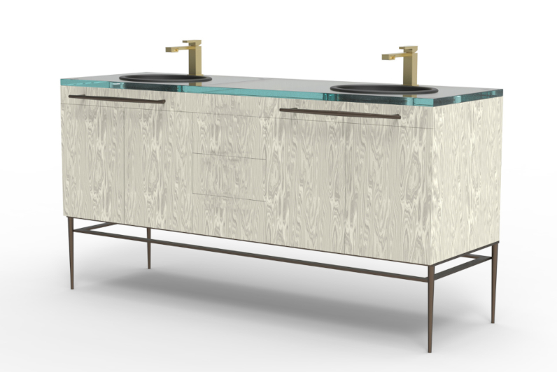 Camden Bathroom Vanities by Charleston Forge