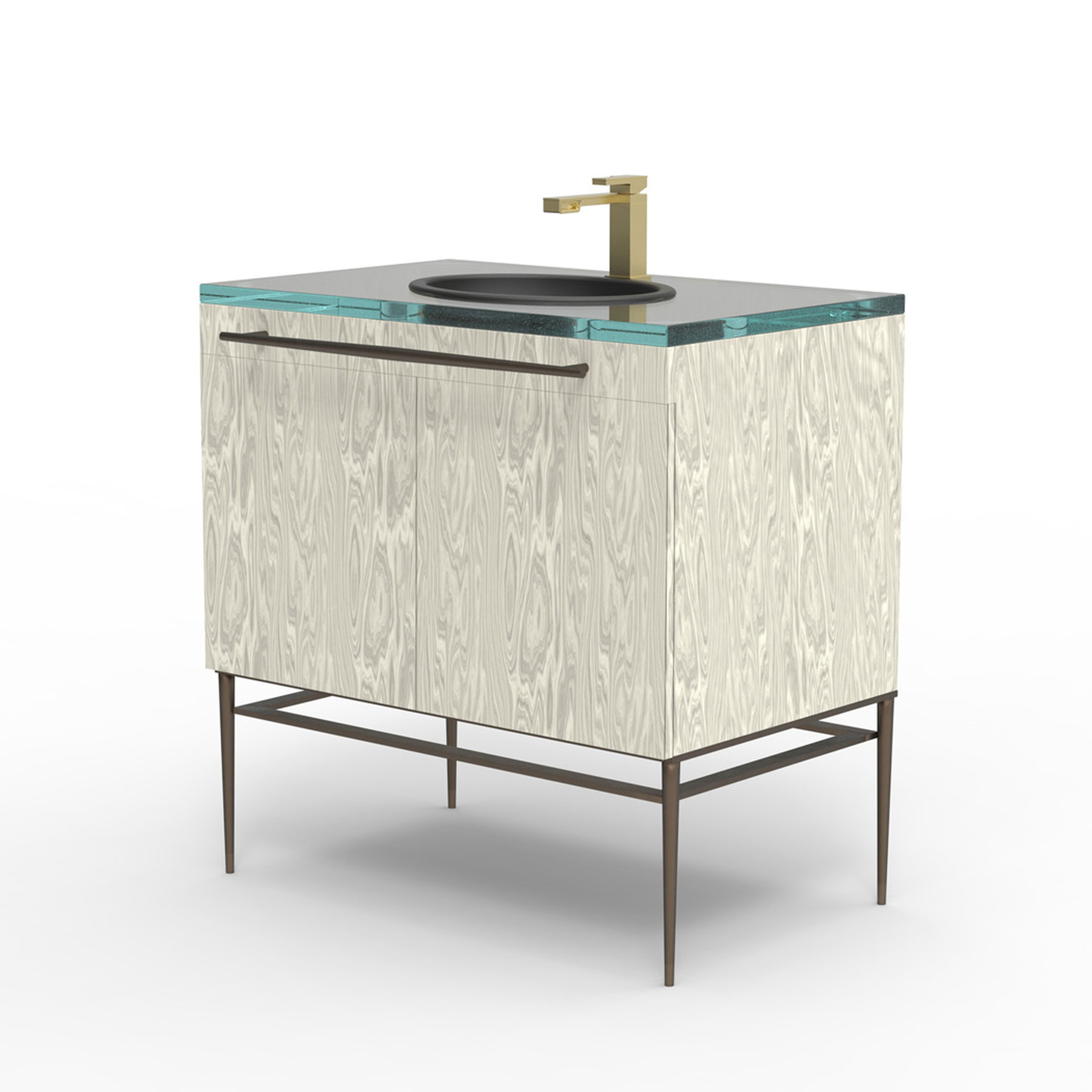Charleston Forge Camden Single Vanity