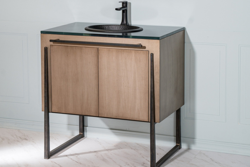 Cooper Vanities by Charleston Forge