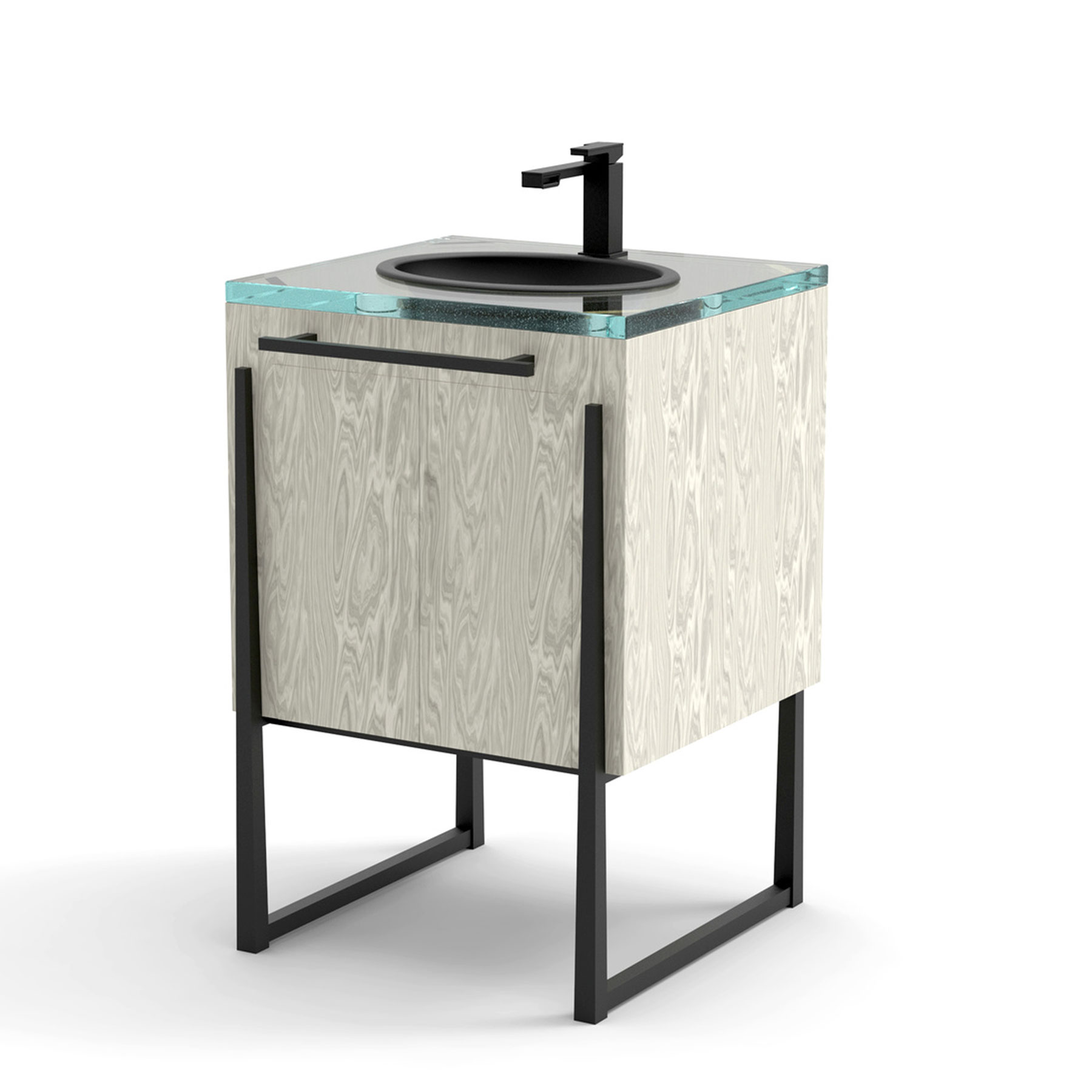 Charleston Forge Cooper Petite Vanity