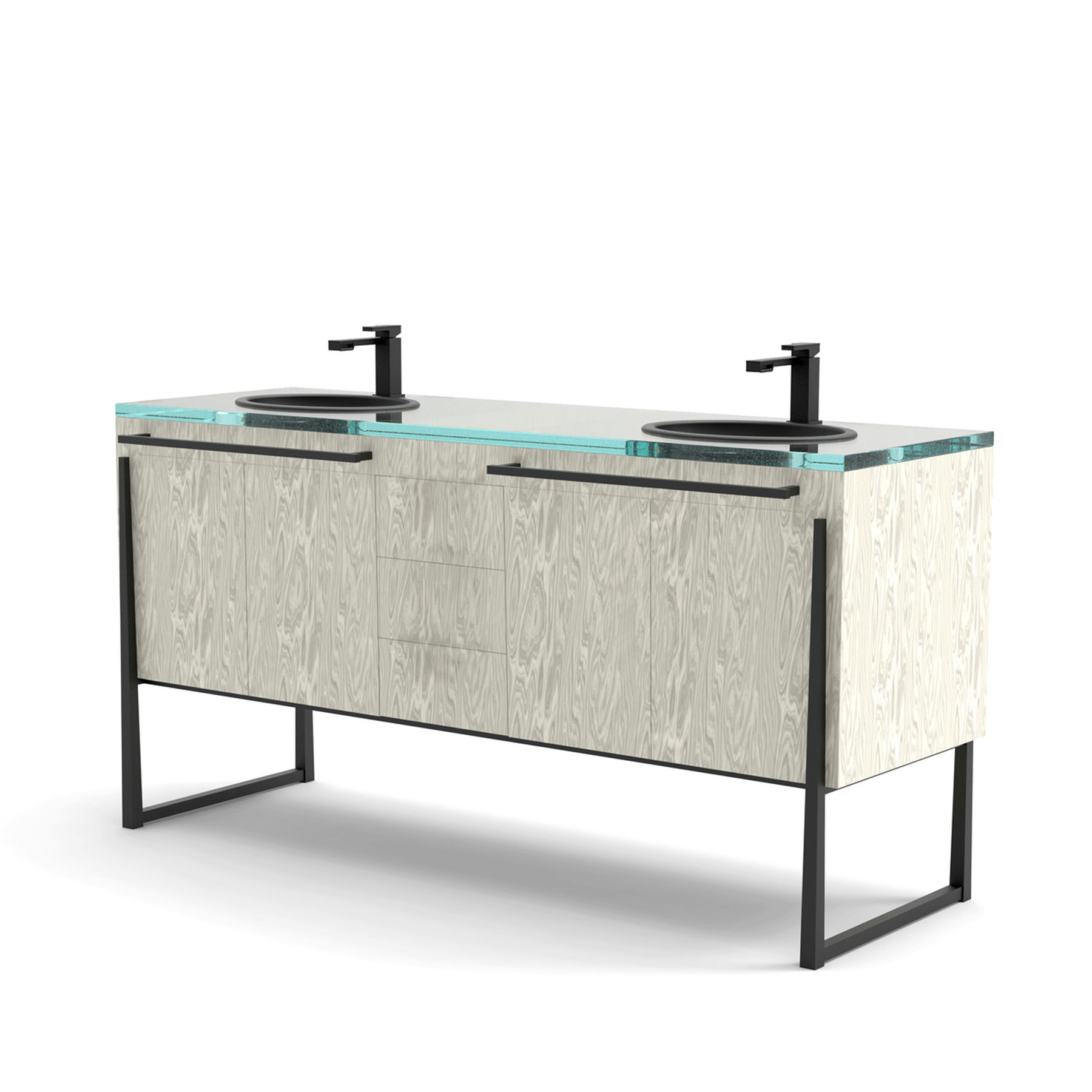 Charleston Forge Cooper Double Vanity
