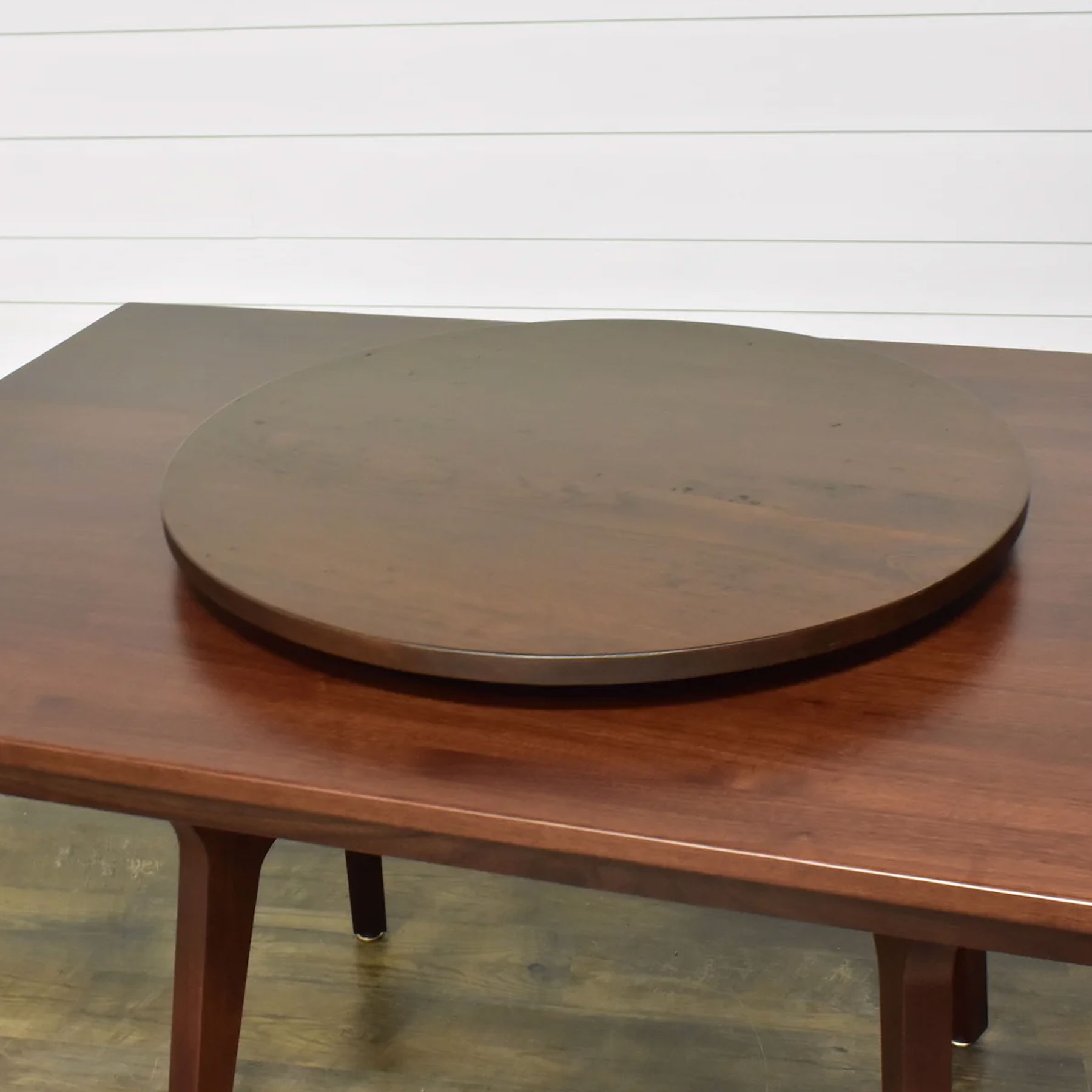 Lazy Susan in Cherry