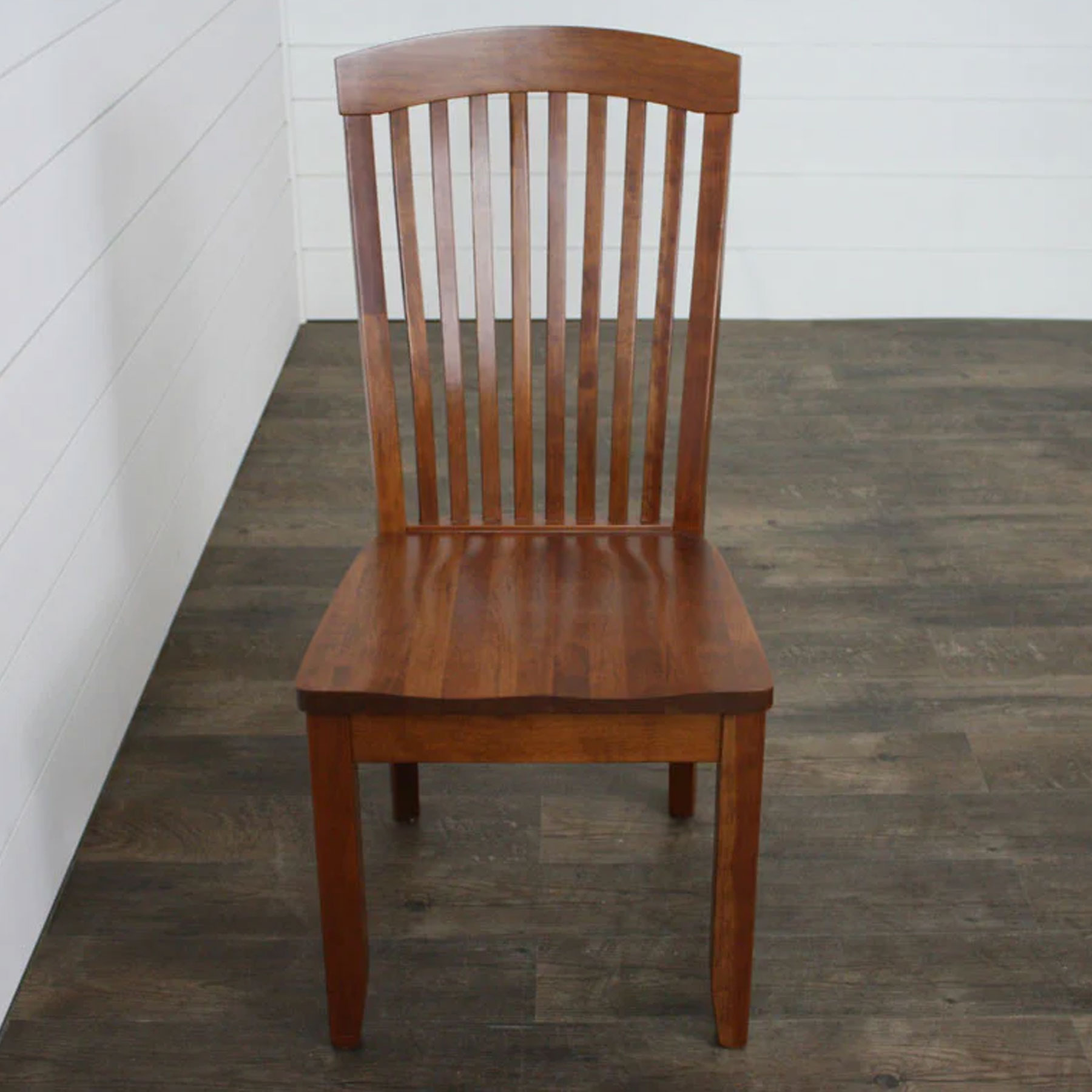 Empire Side Dining Chair in Cherry