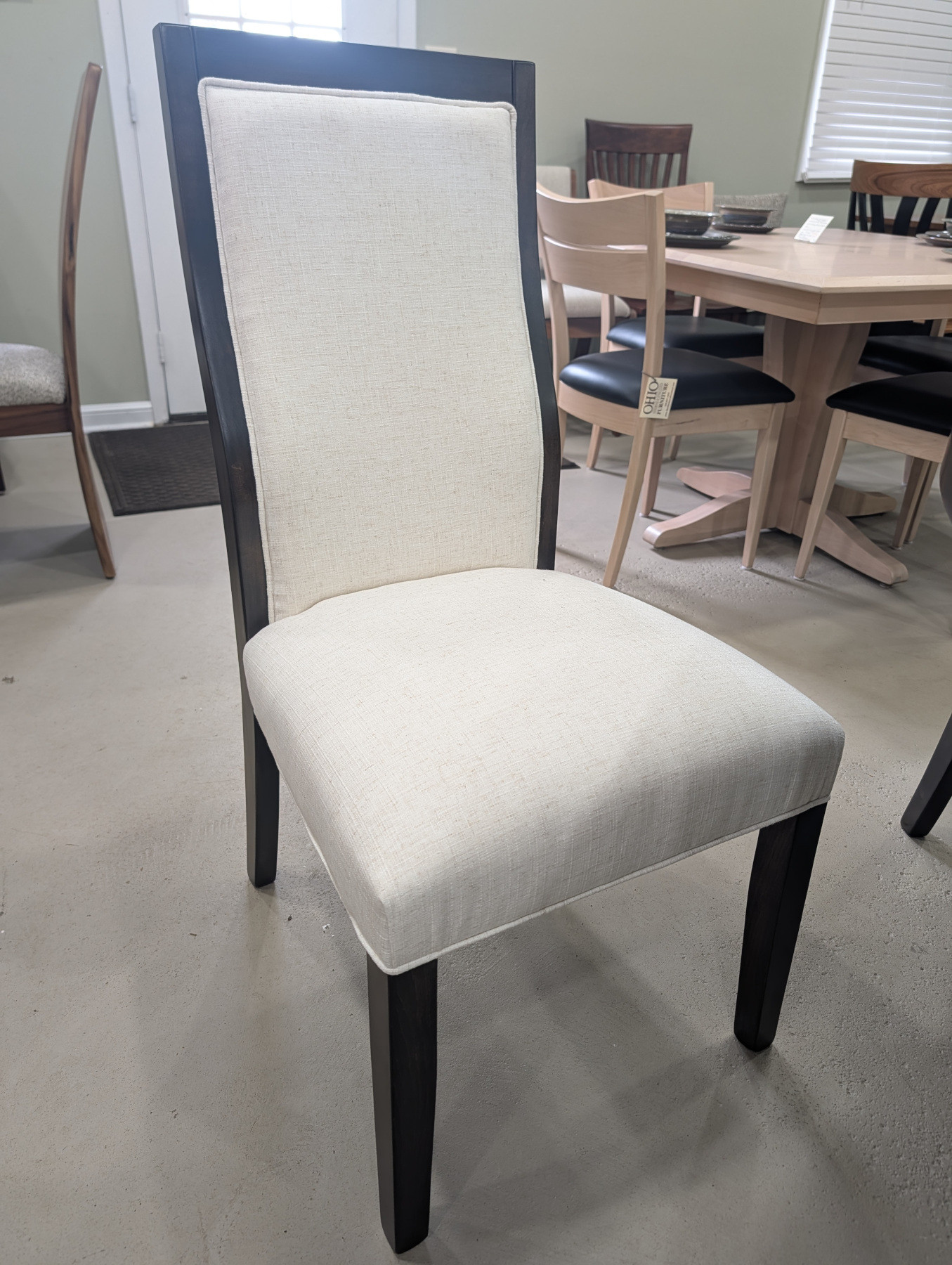 Kelly Upholstered Side Chair