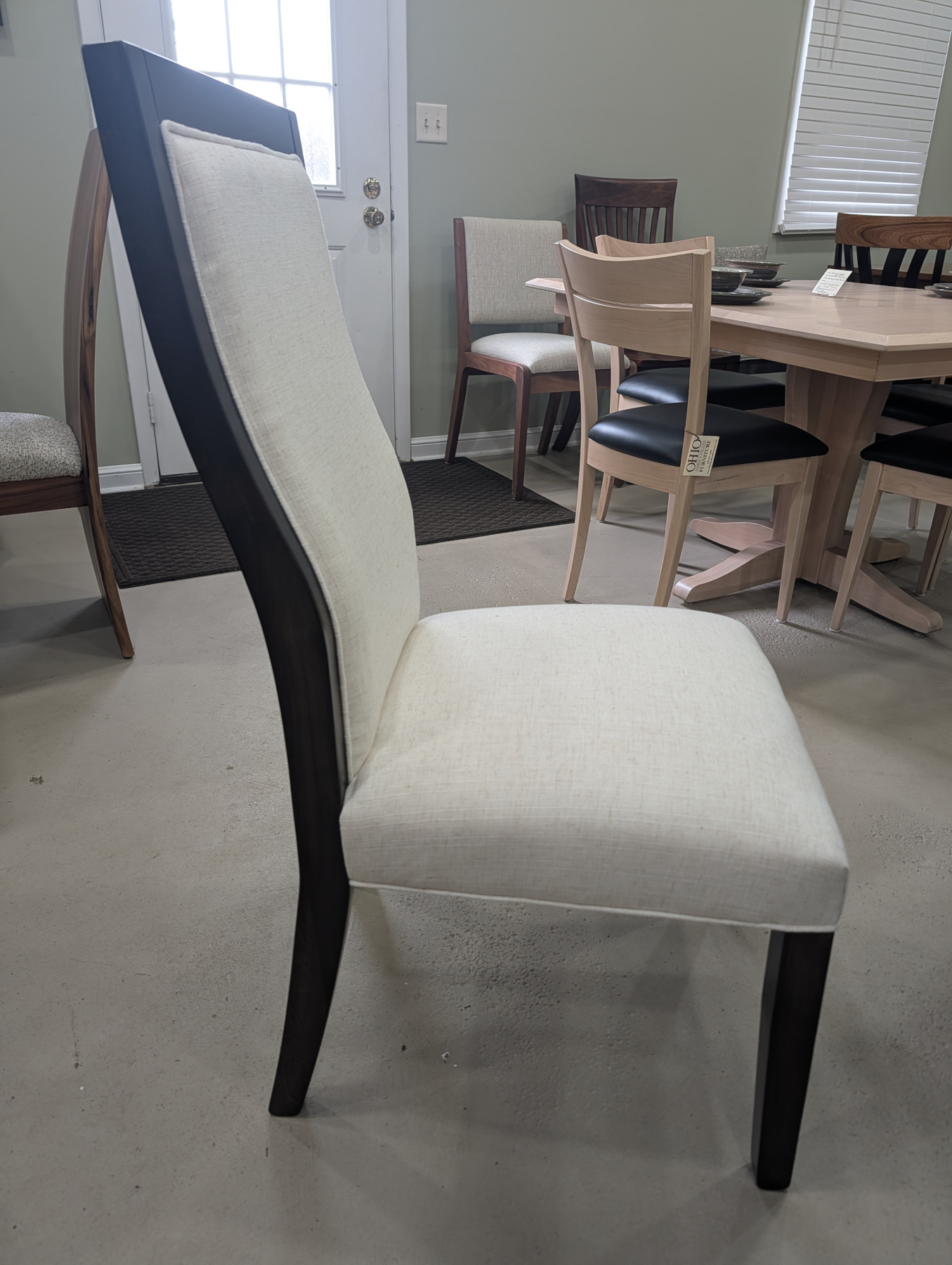Kelly Upholstered Side Chair