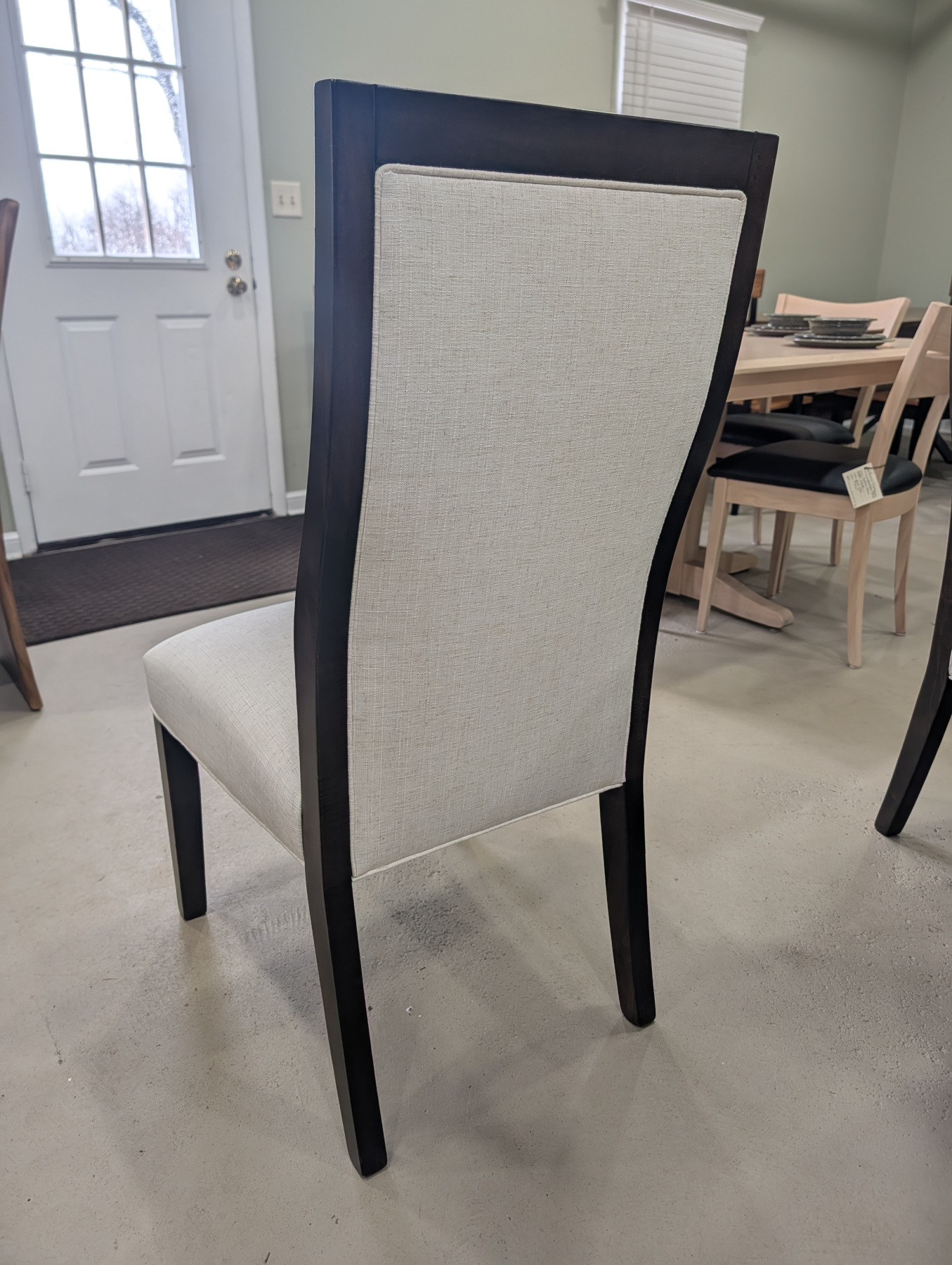Kelly Upholstered Side Chair