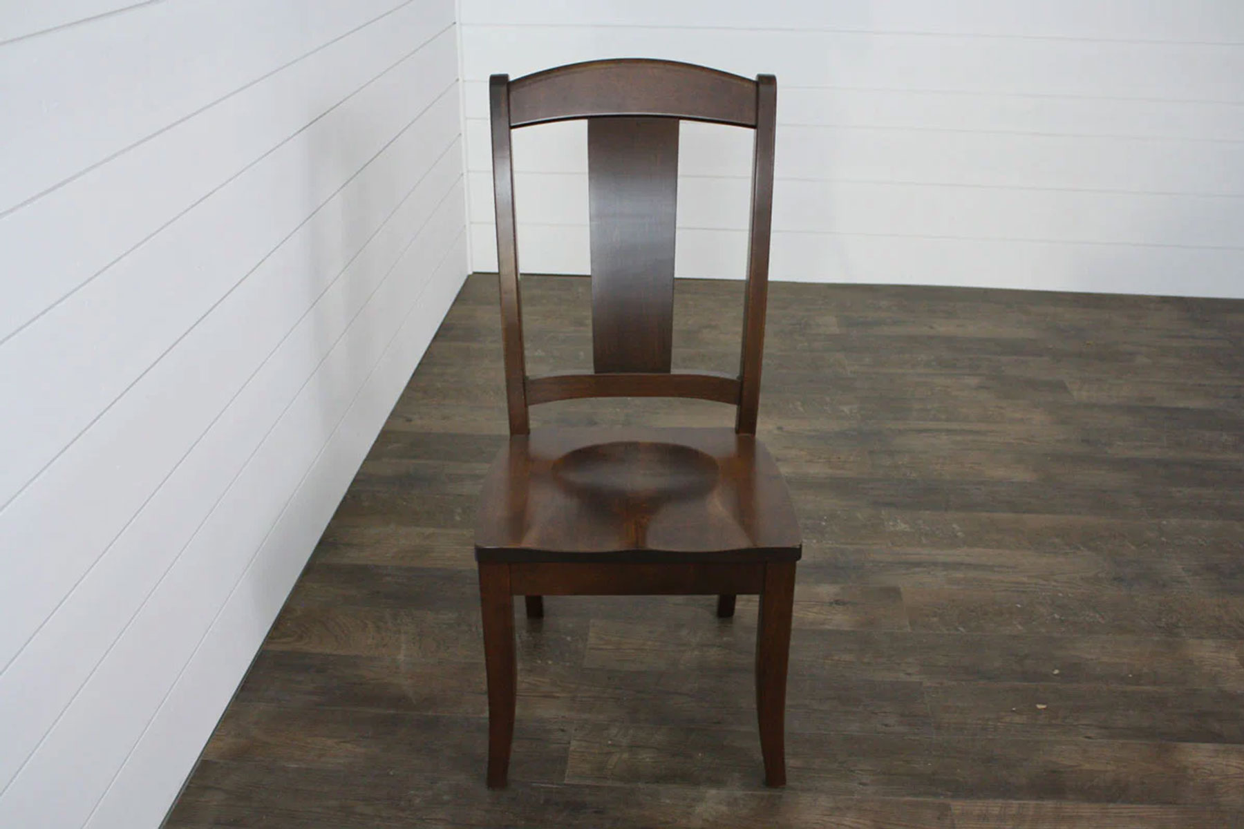 Master Side Dining Chair in Maple