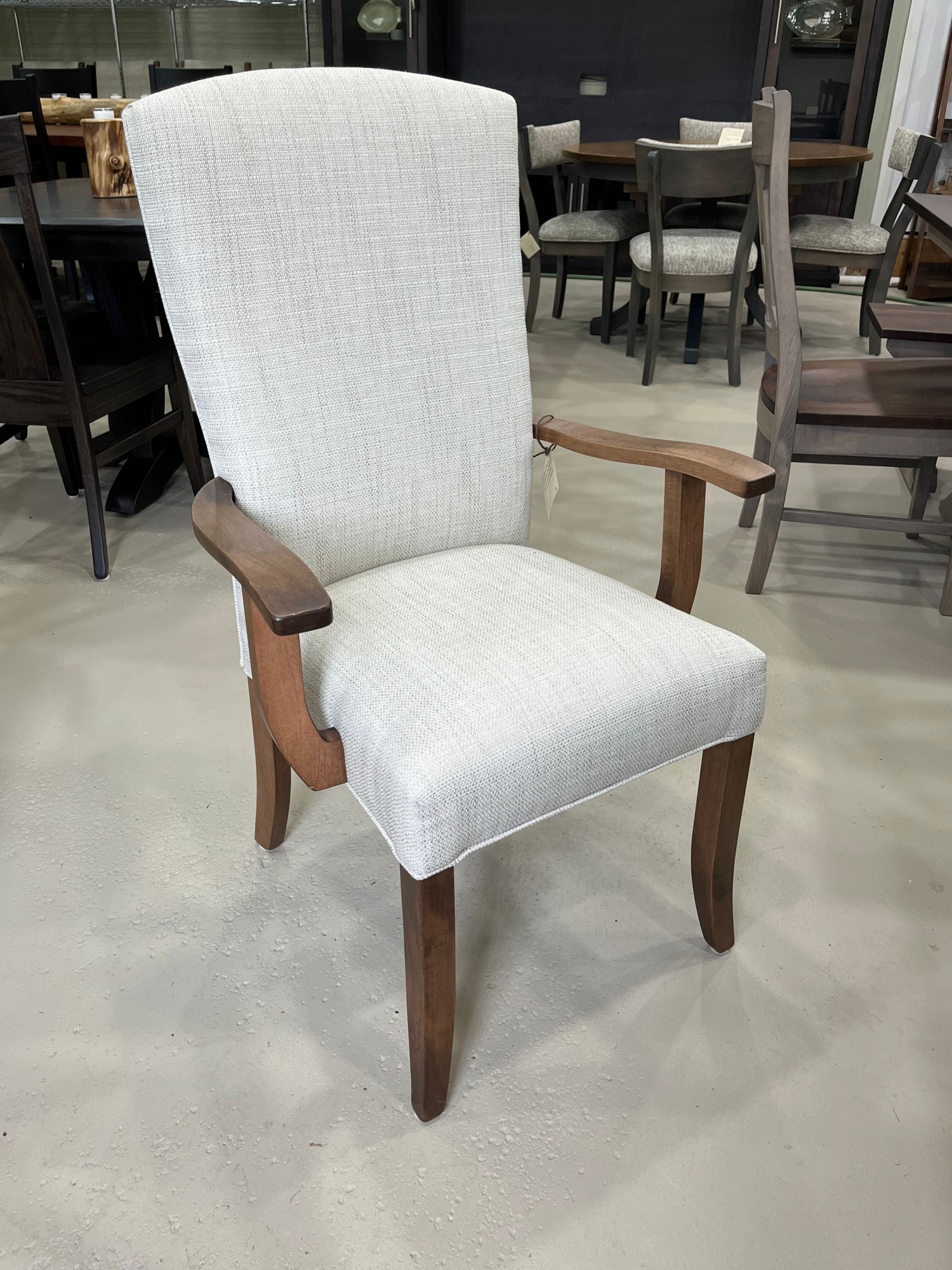 Parkview Upholstered Dining Chair in Fabric