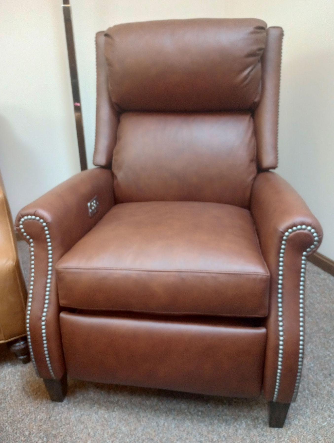 Leathercraft recliner discount
