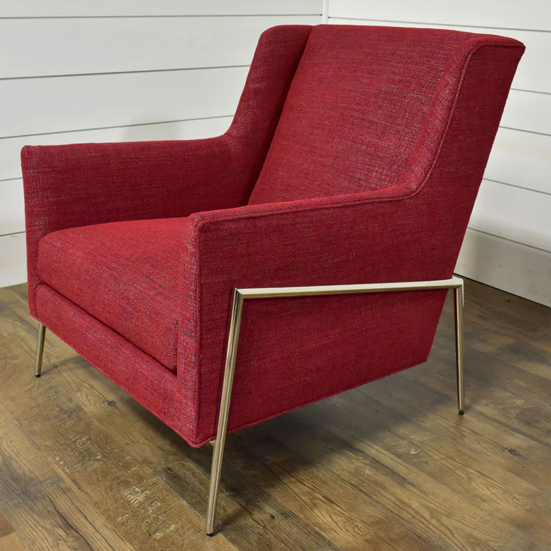 1367-103 Twiggy Chair by Thayer Coggin in 1871-25 Crypton Fabric