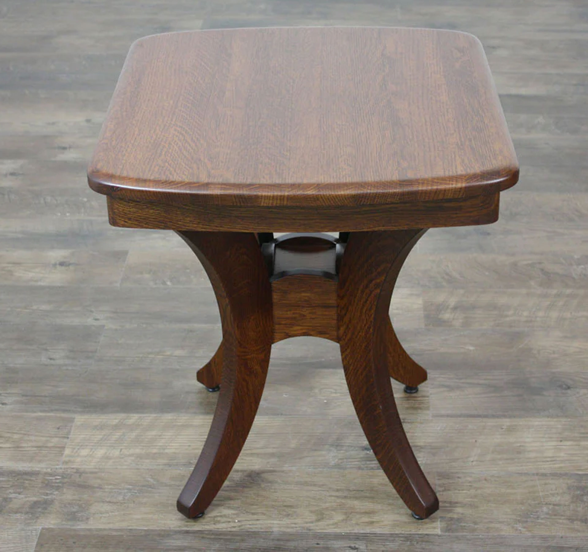 Galveston End Table in Quartersawn White Oak