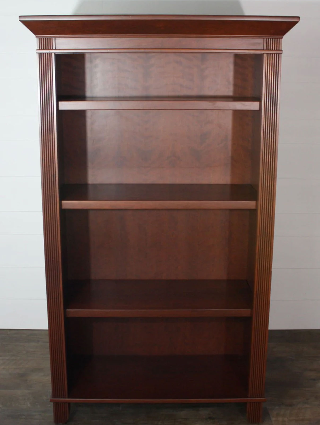 Arlington 36 x 60 Bookcase in Cherry