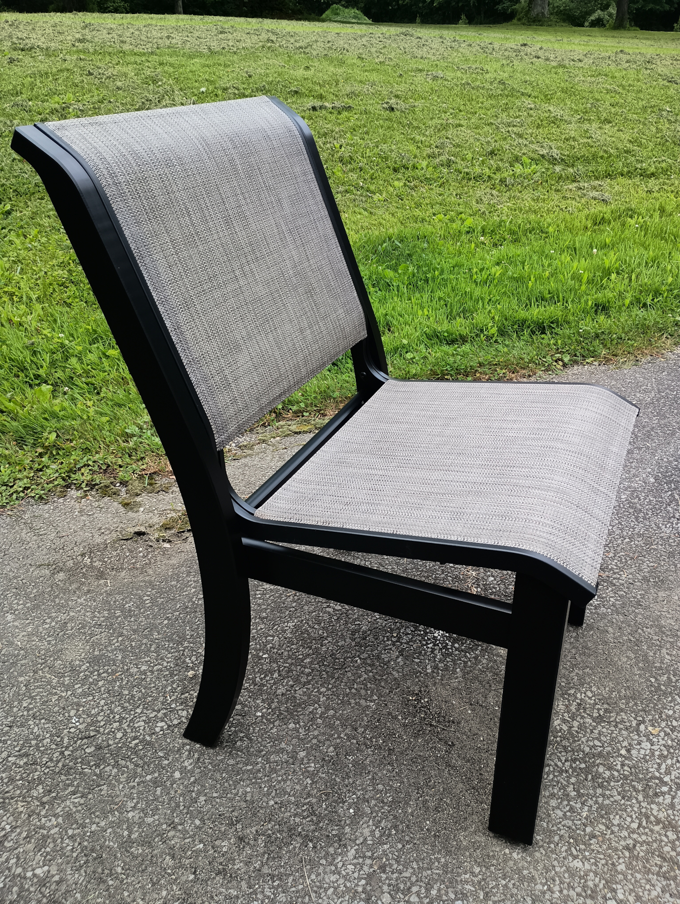  Telescope Casual Leeward Sling Stacking Chairs
