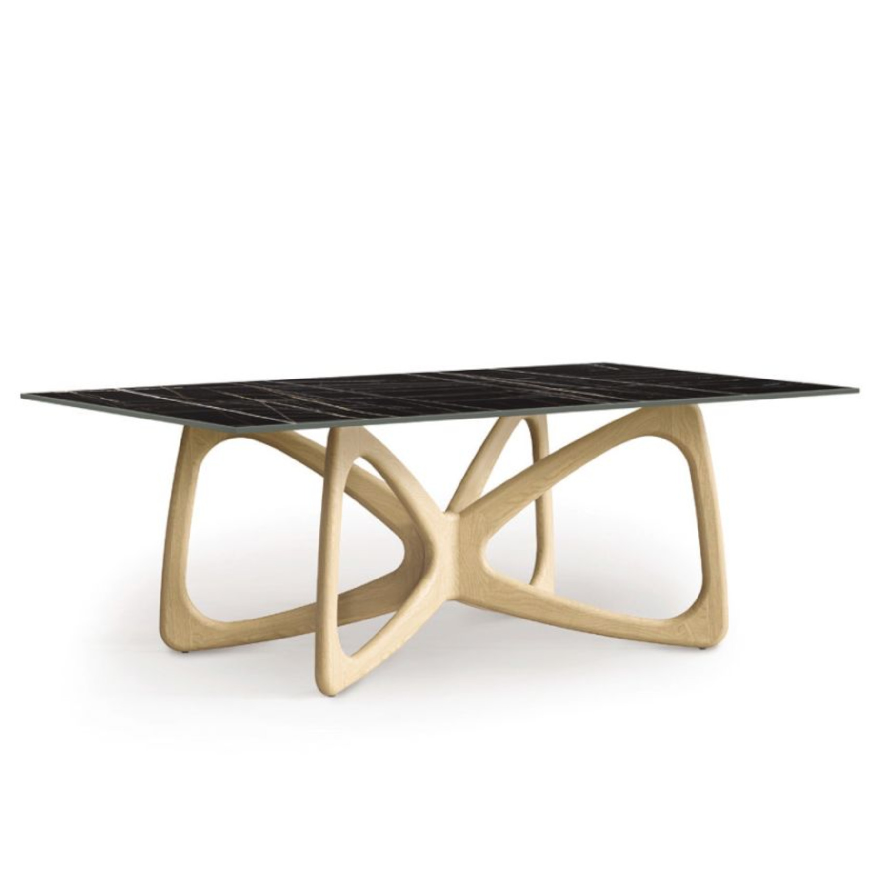 Copeland Butterfly Sintered Stone Top Tables