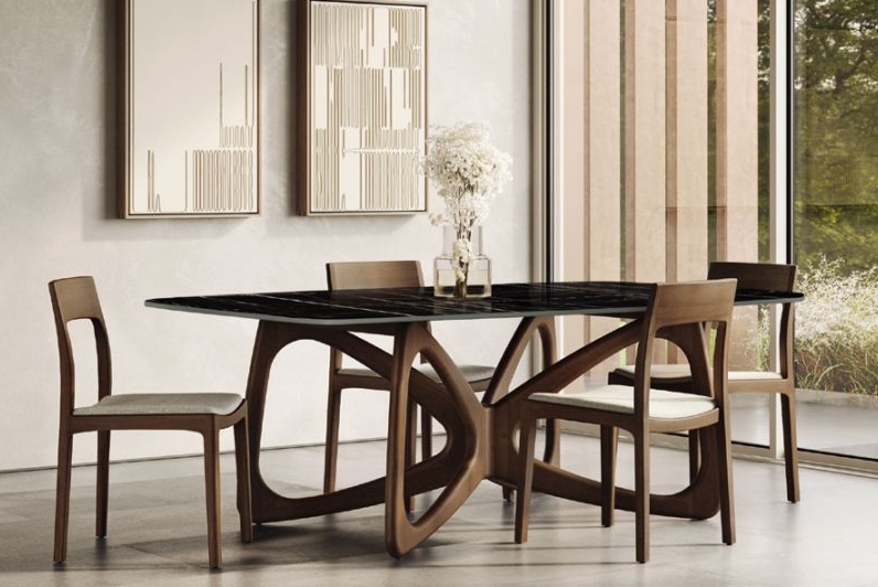 Butterfly Dining Table Collection by Copeland