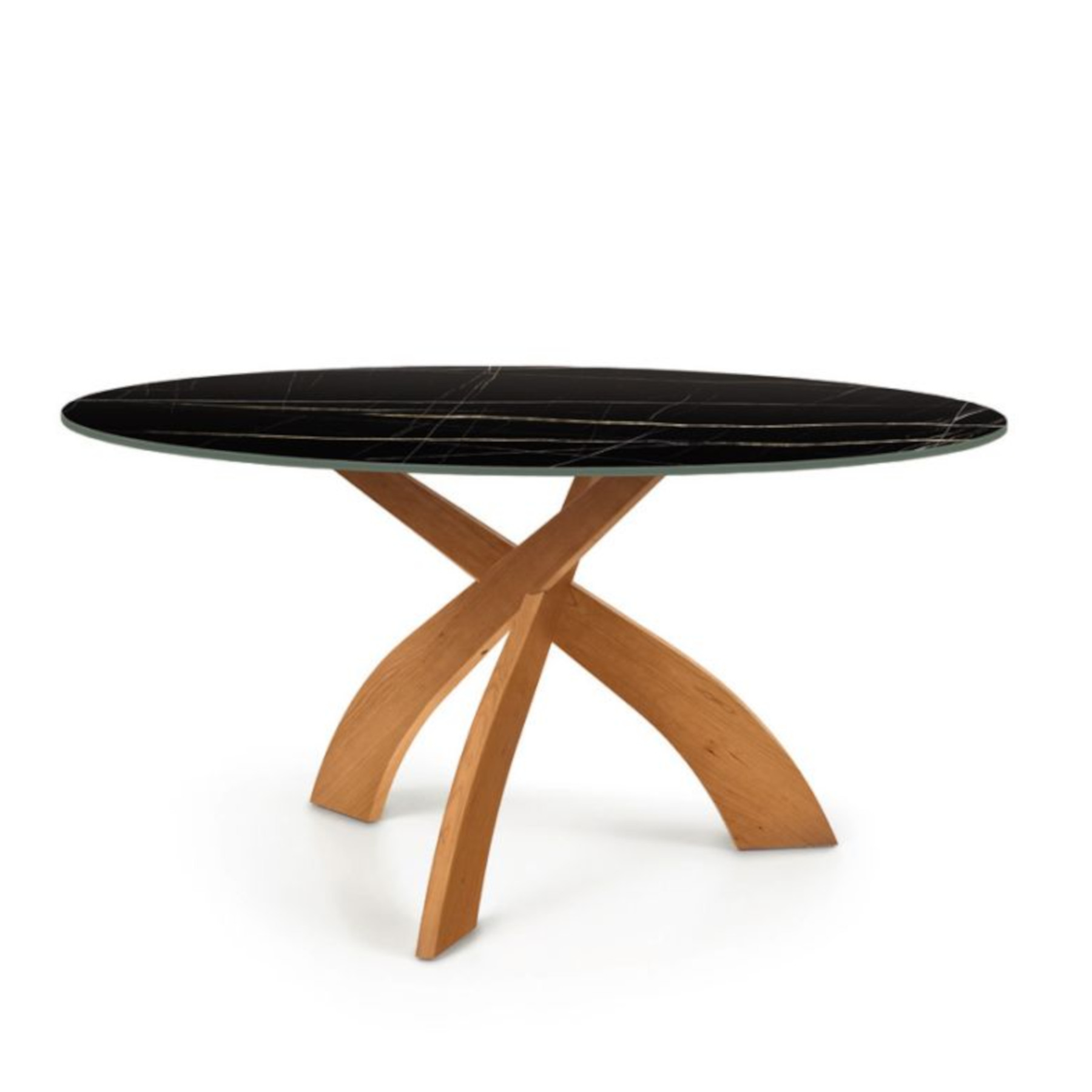 Copeland Entwine Sintered Stone Top Table