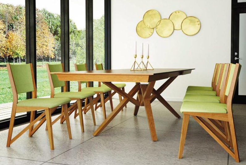 Exeter Upholstered Chairs by Copeland