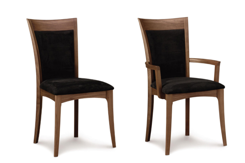 Morgan Upholstered Chairs by Copeland