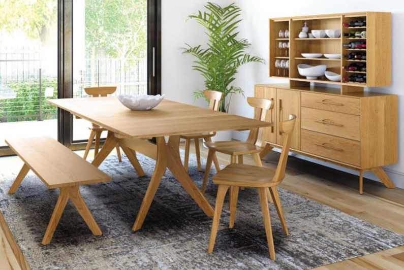 Audrey Dining Collection by Copeland