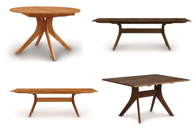 Audrey Dining Tables by Copeland