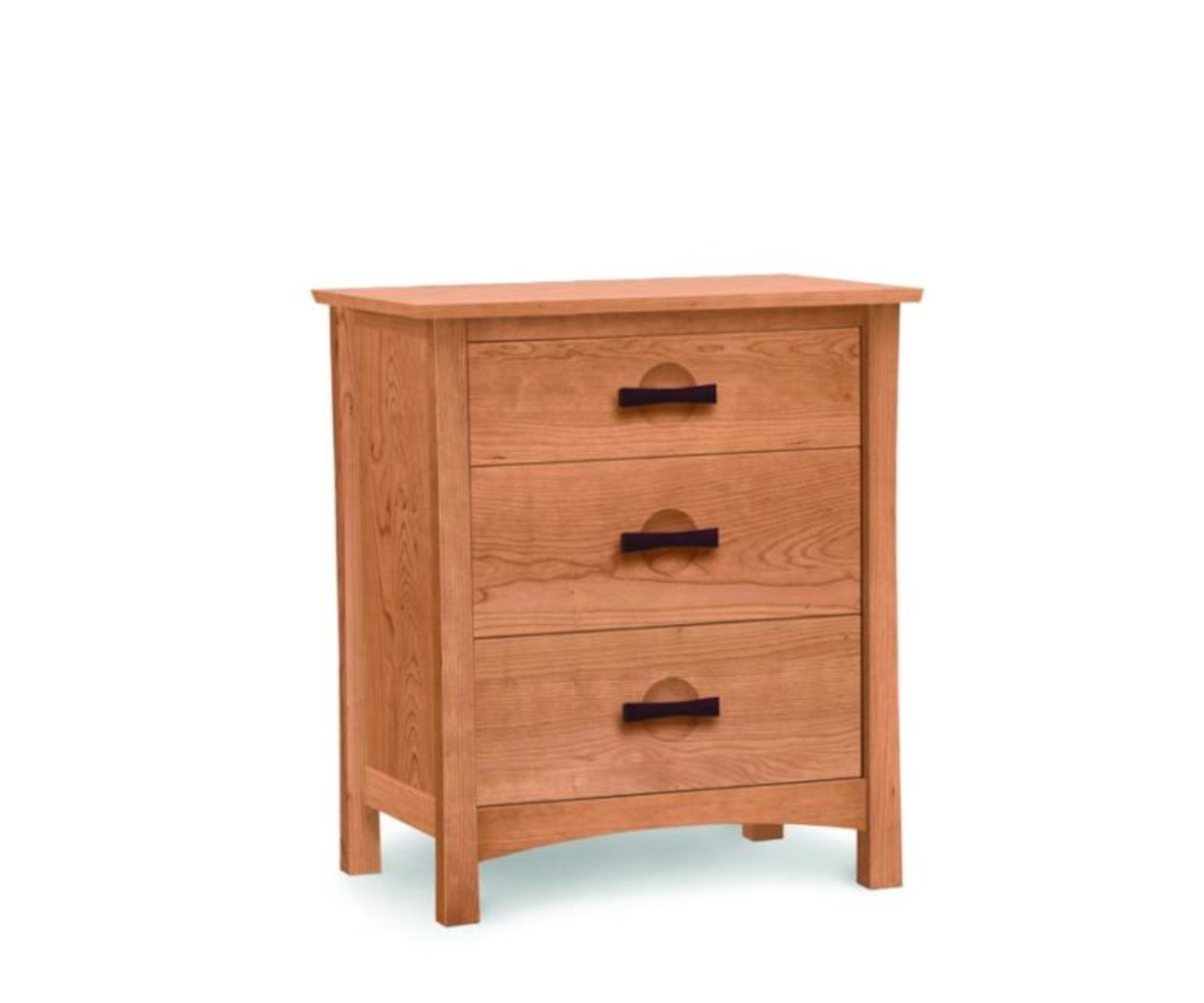 Berkeley 3 Drawer Chest in Cherry