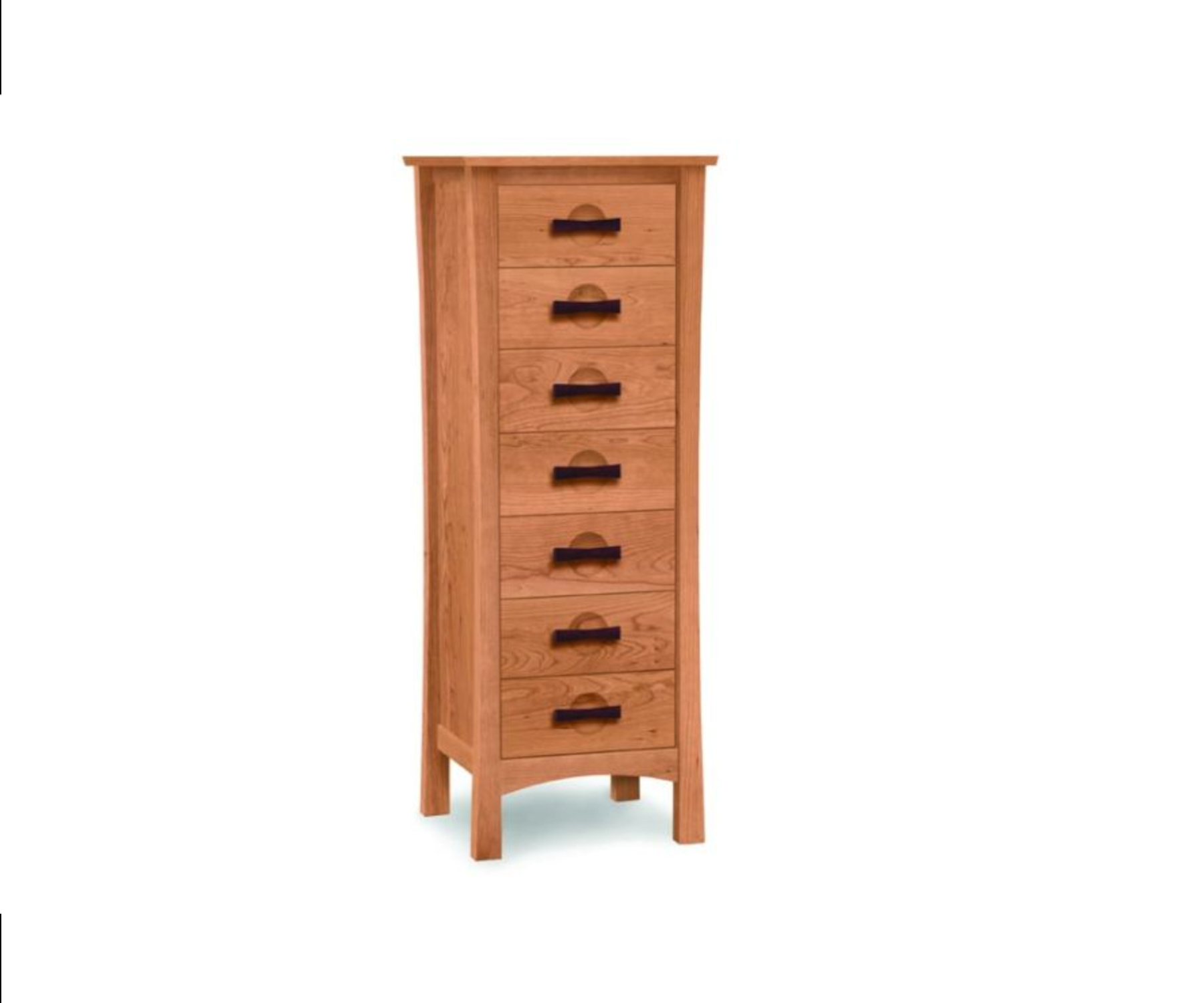 Berkeley 7 Drawer Chest in Cherry