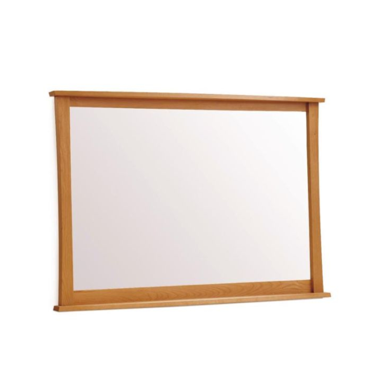 Berkeley Wall Mirror by Copeland in Cherry