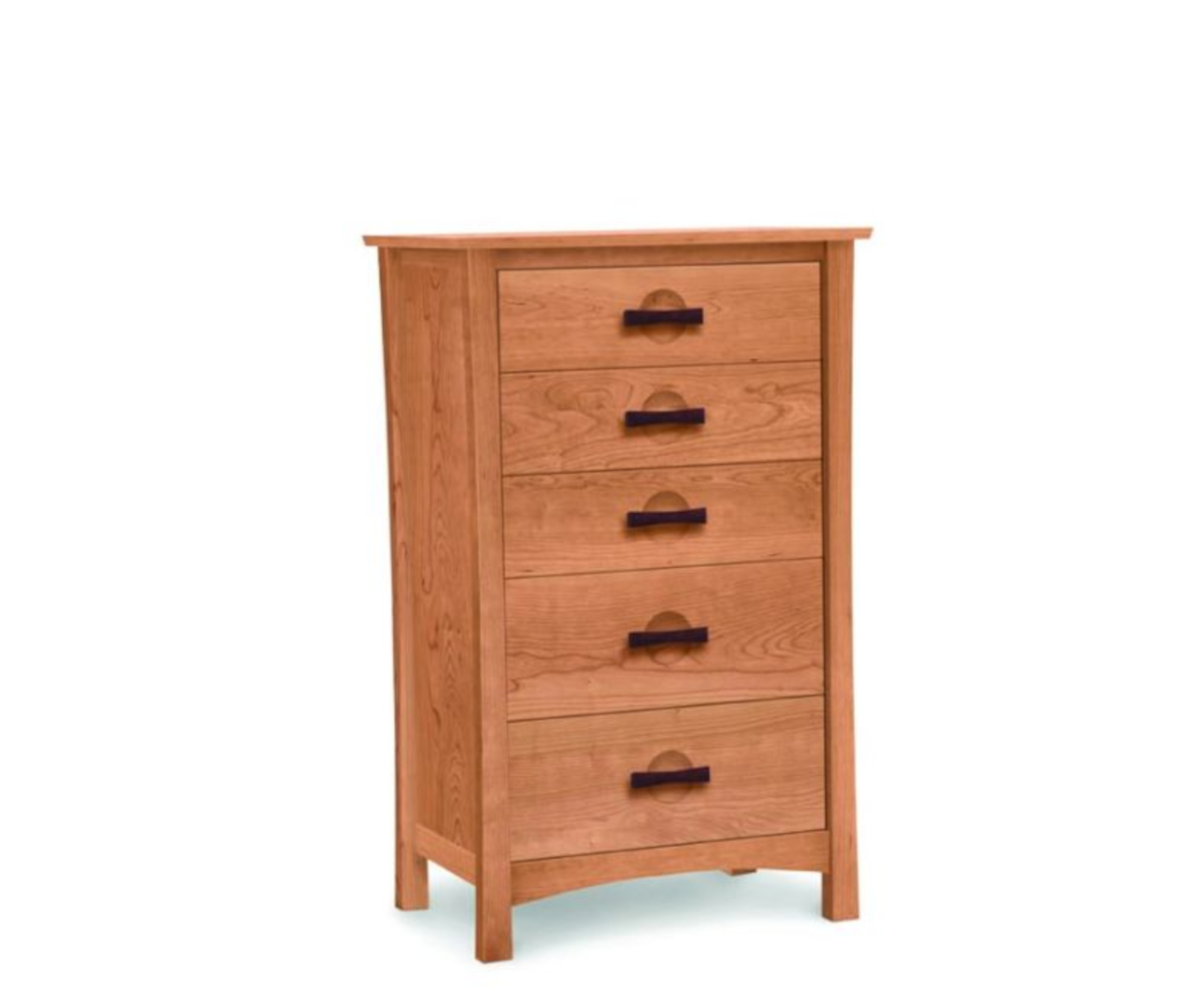 Berkeley 5 Drawer Chest in Cherry
