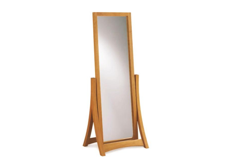 Berkeley Floor Mirror by Copeland
