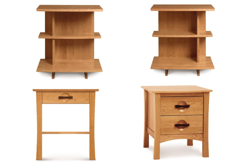 Berkeley Nightstands by Copeland